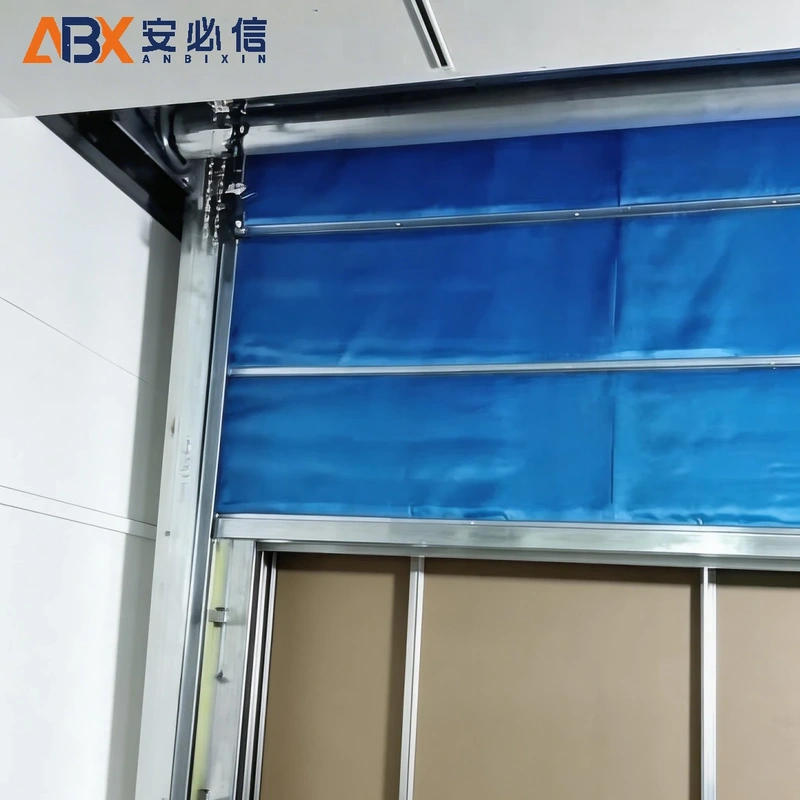 晋城市背带堆积门