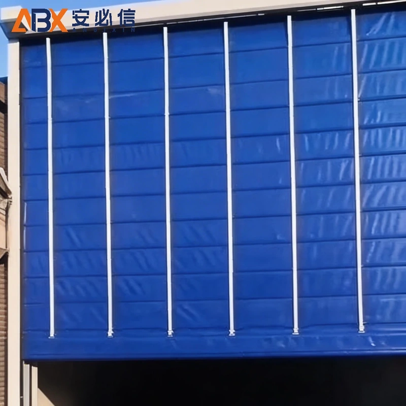 晋城市柔性门