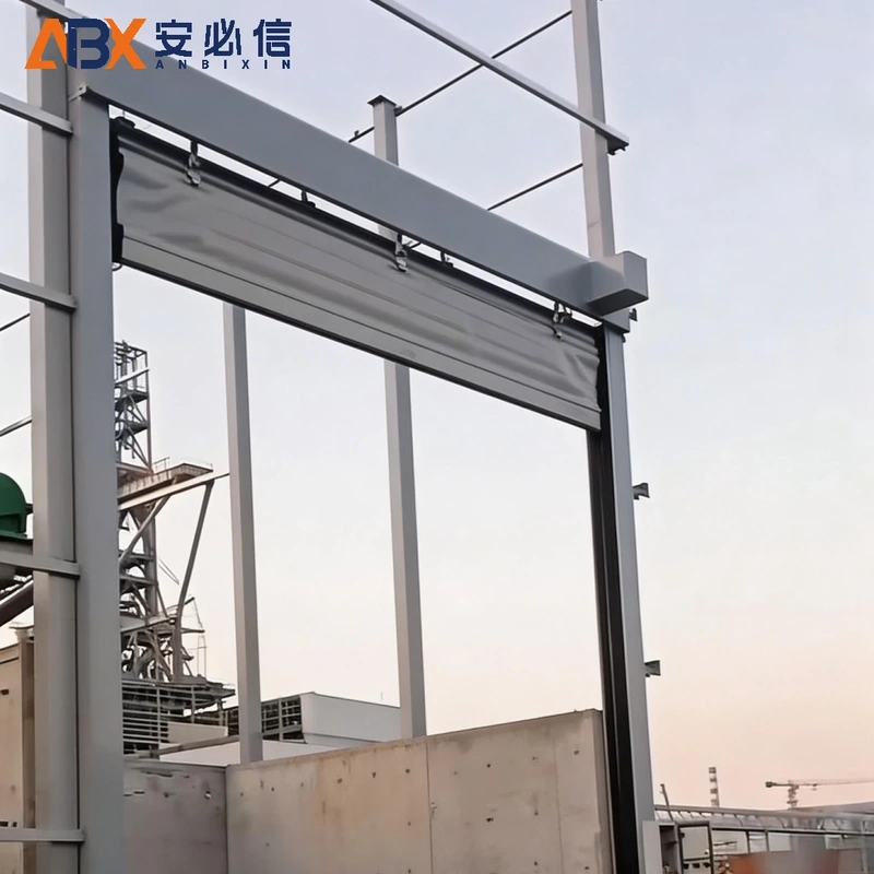 晋城市快速堆积门
