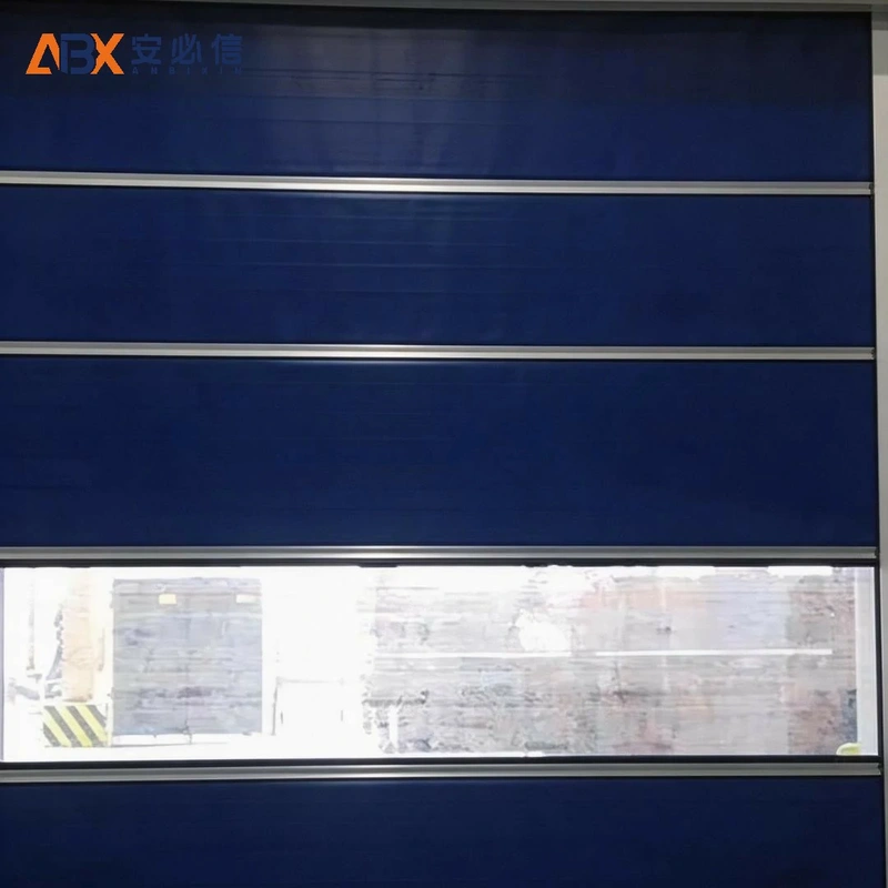 晋城市洁净快速门