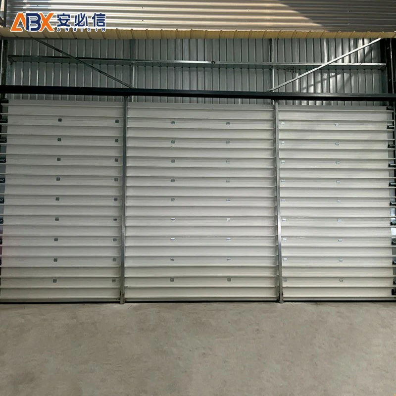 晋城市钢质滑升门