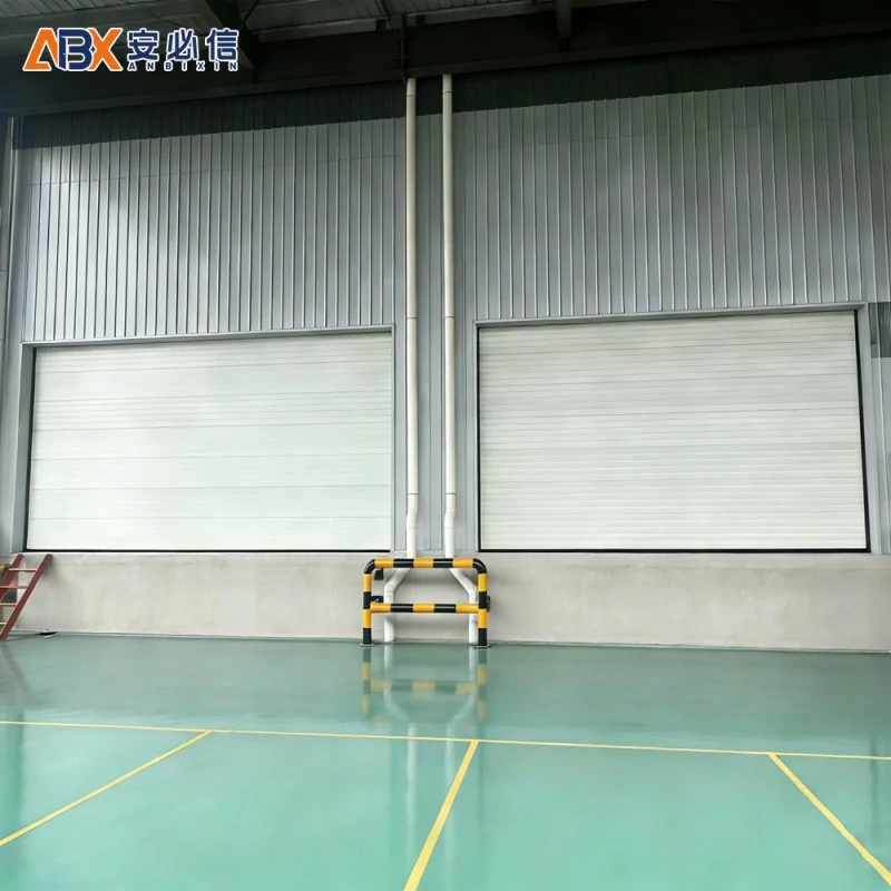 晋城市升降提升门