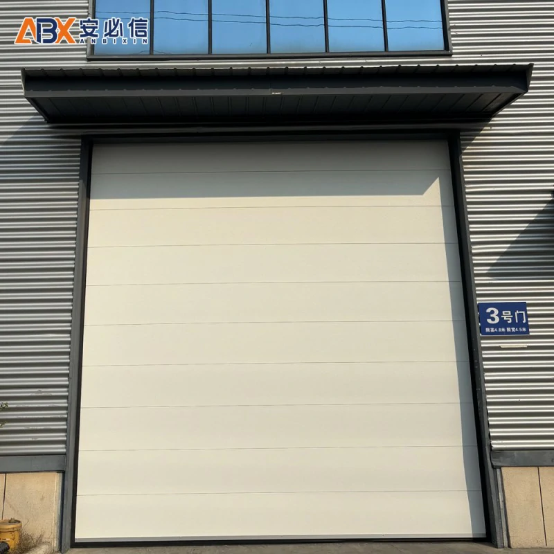 晋城市钢质提升门